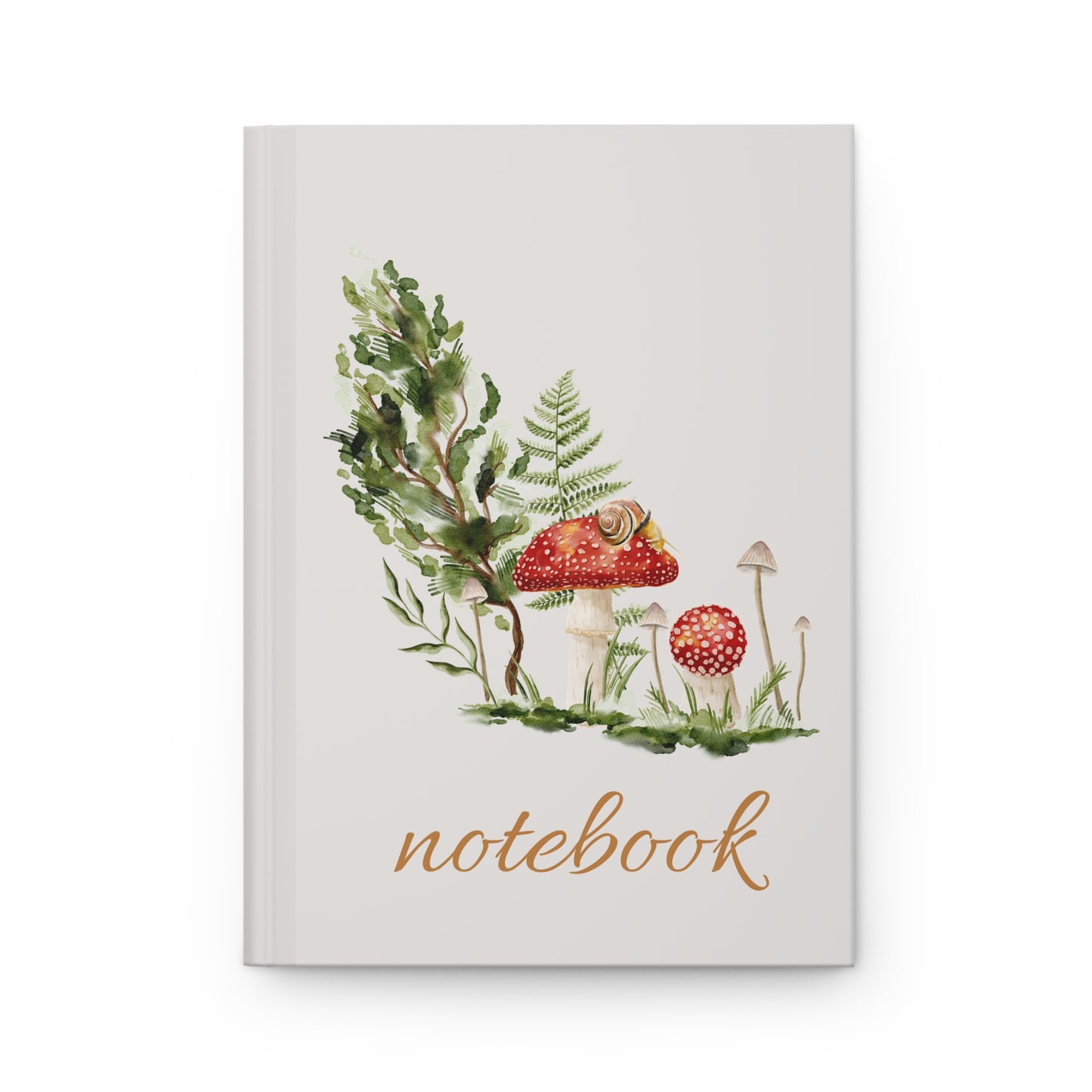 Hardcover Journal