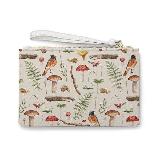 Forest Clutch Bag