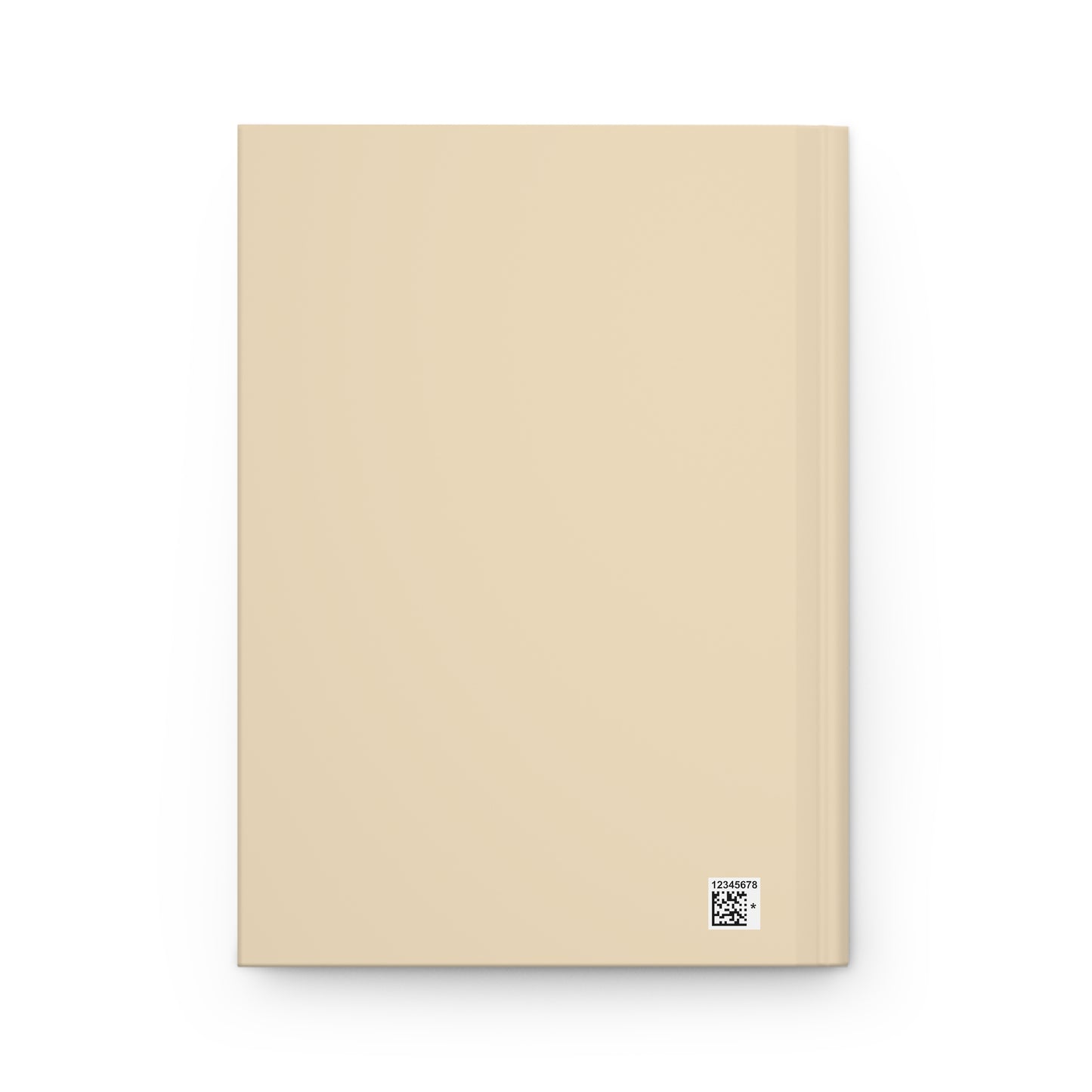 Hardcover Hydrangea Journal Matte