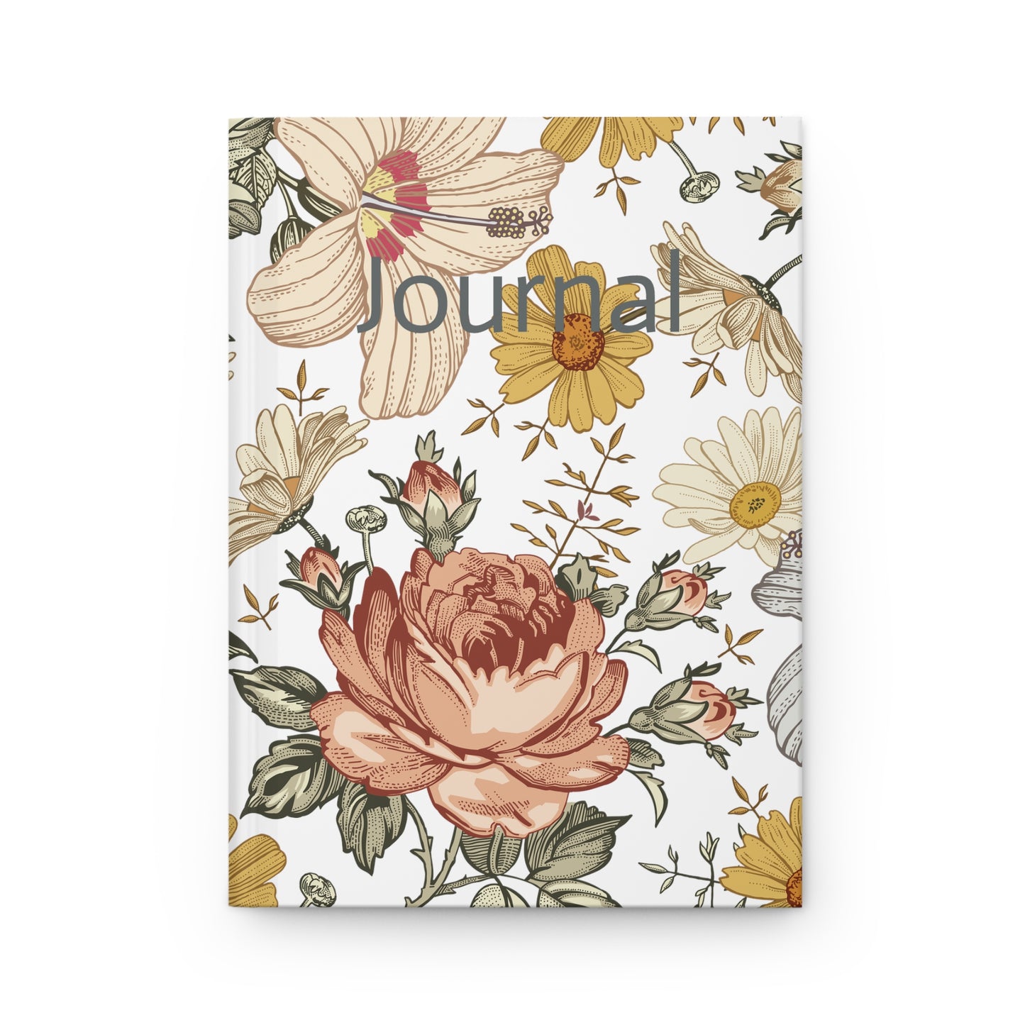 Hardcover Journal Matte