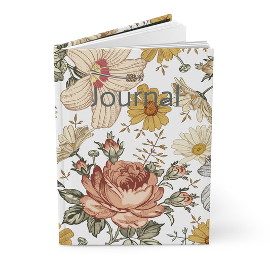 Hardcover Journal Matte