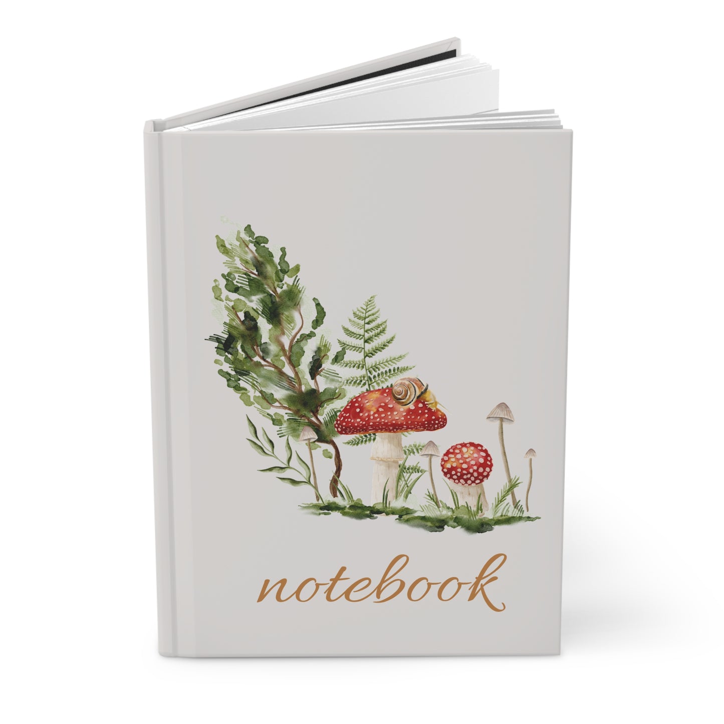 Hardcover Journal