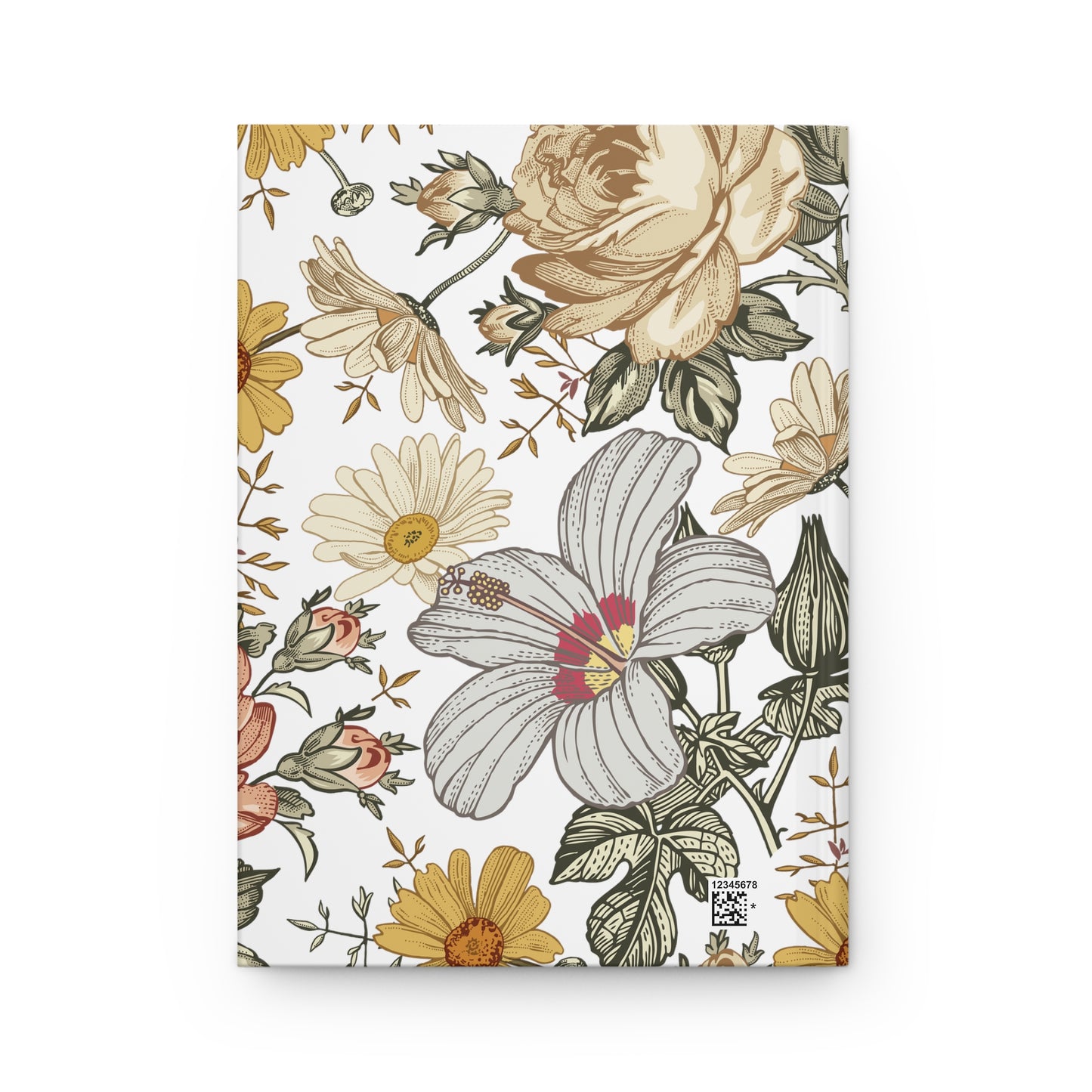 Hardcover Journal Matte