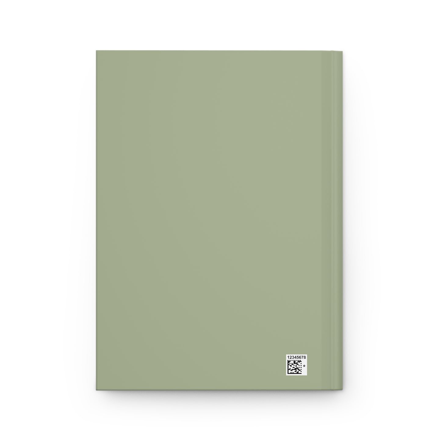 Hardcover  Fall Journal Matte