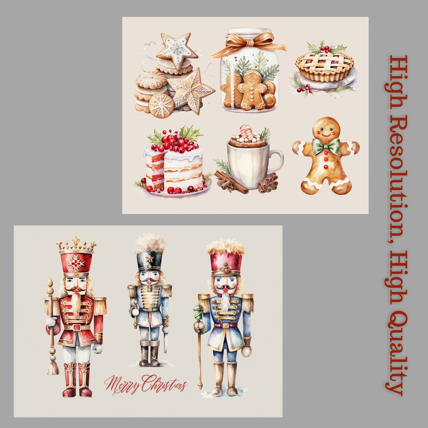 Christmas Art Printables